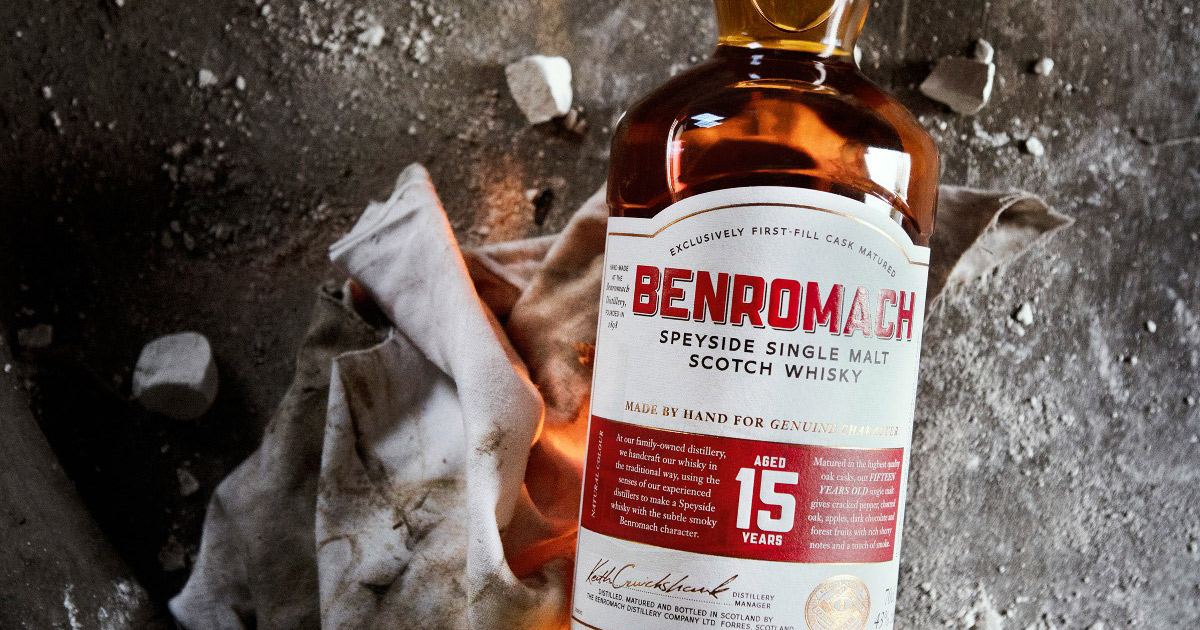 benromach