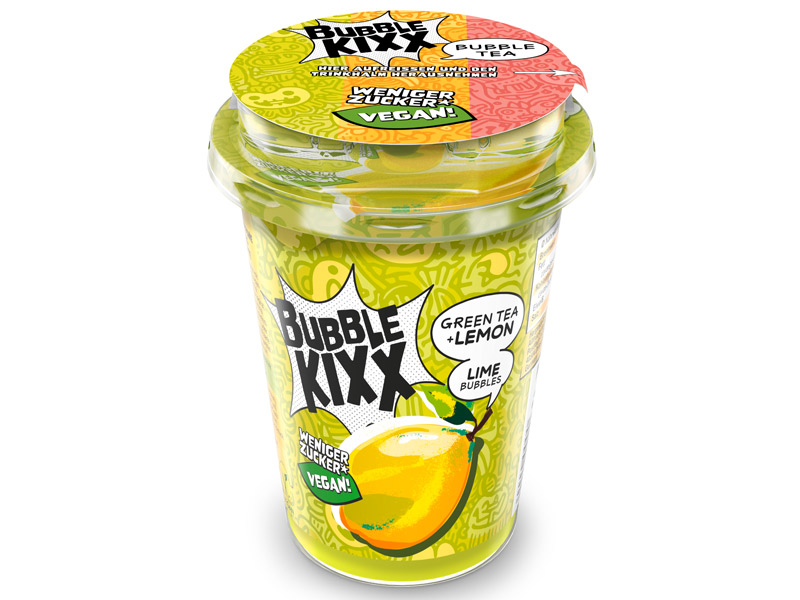 bubble kixx lemon