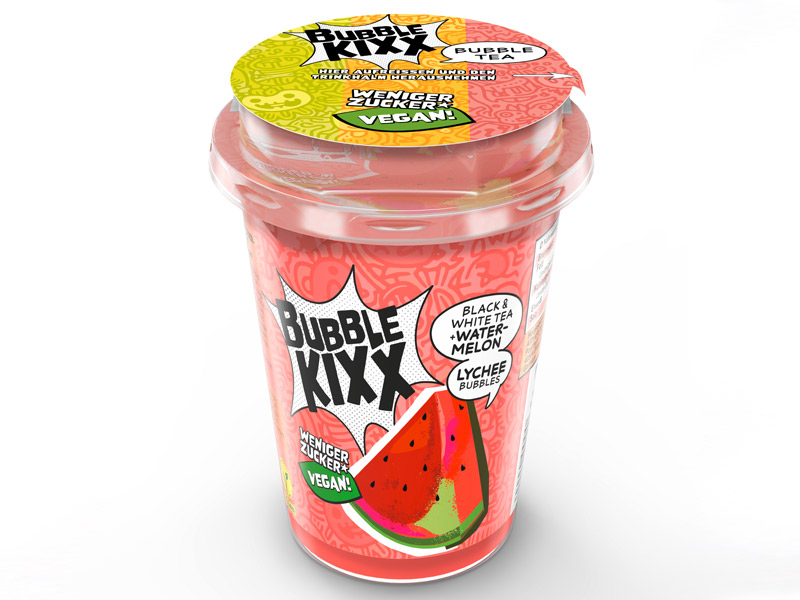 bubble kixx watermelon