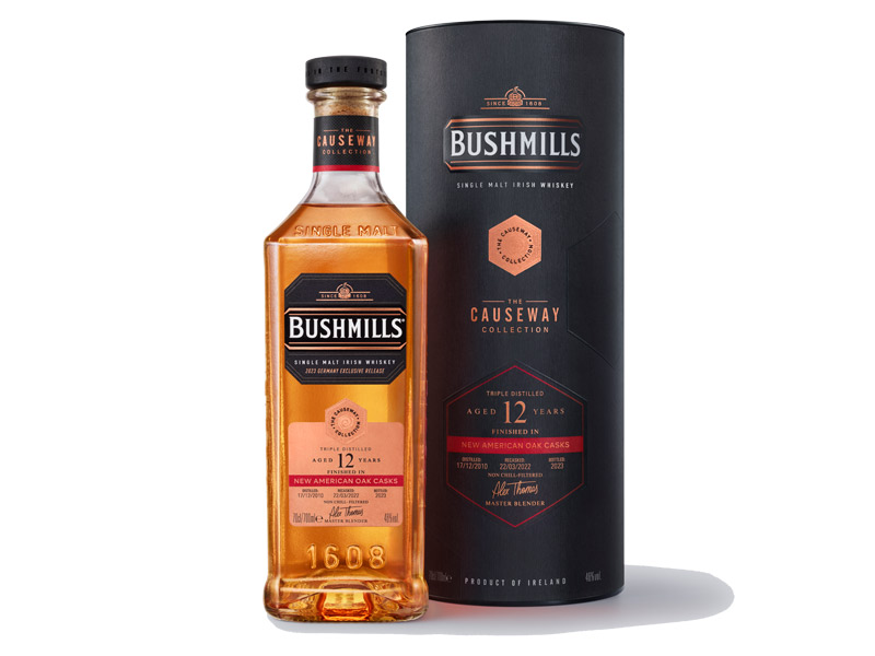 bushmills 12