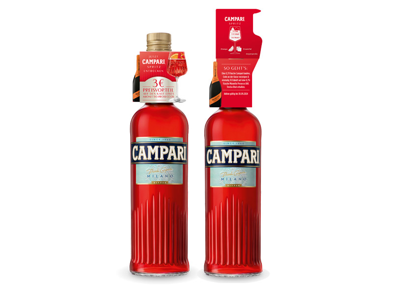 campari mionetto promotion