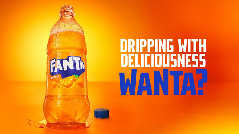 fanta campaign