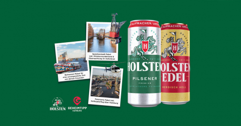 holsten promotion