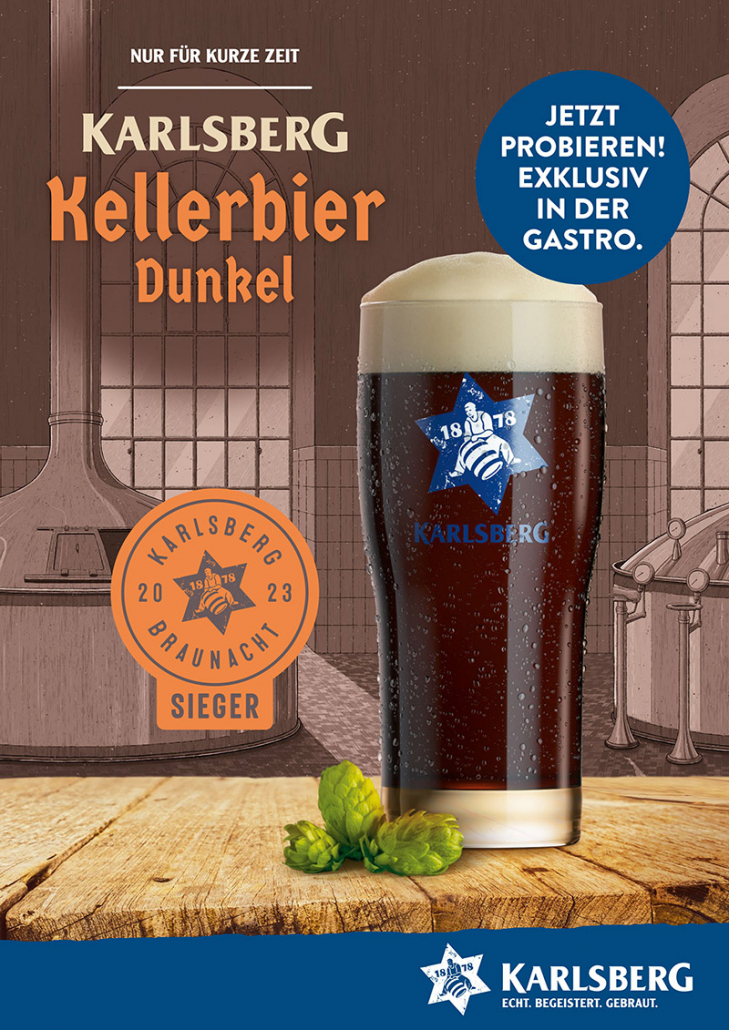 karlsberg kellerbier dunkel