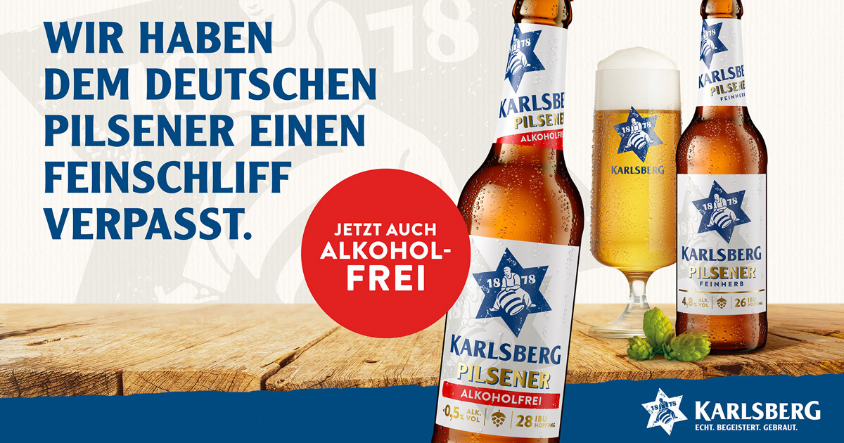 karlsberg pilsener alkoholfrei