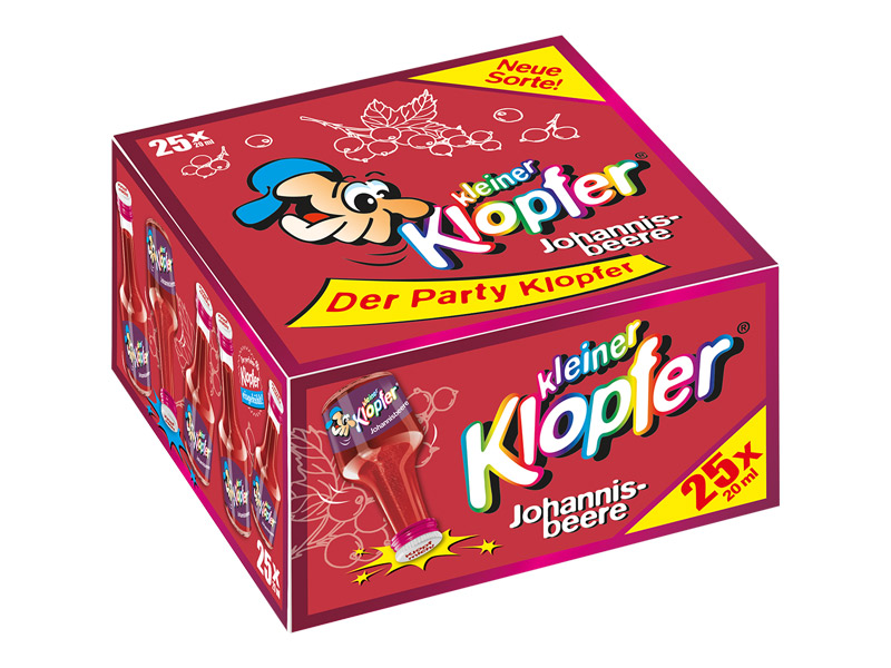 kleiner klopfer