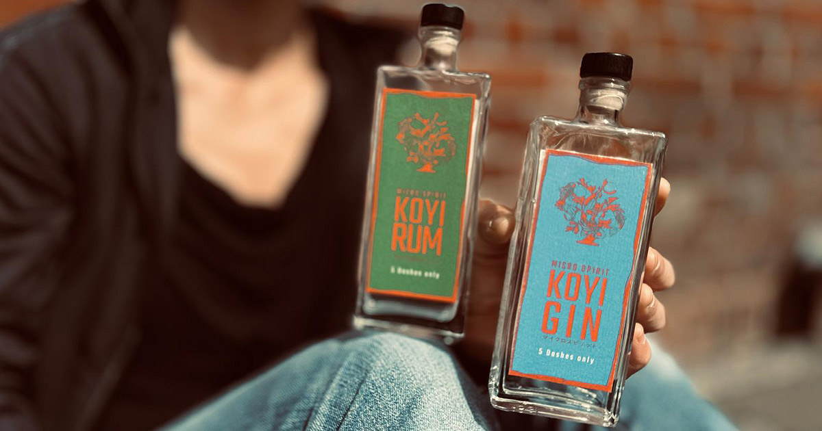 koyi micro spirits