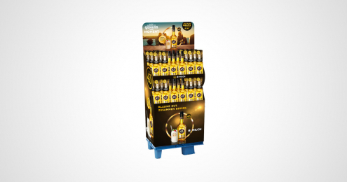 licor 43 Promotion