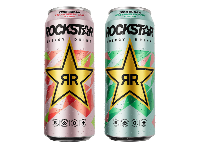 rockstar energy