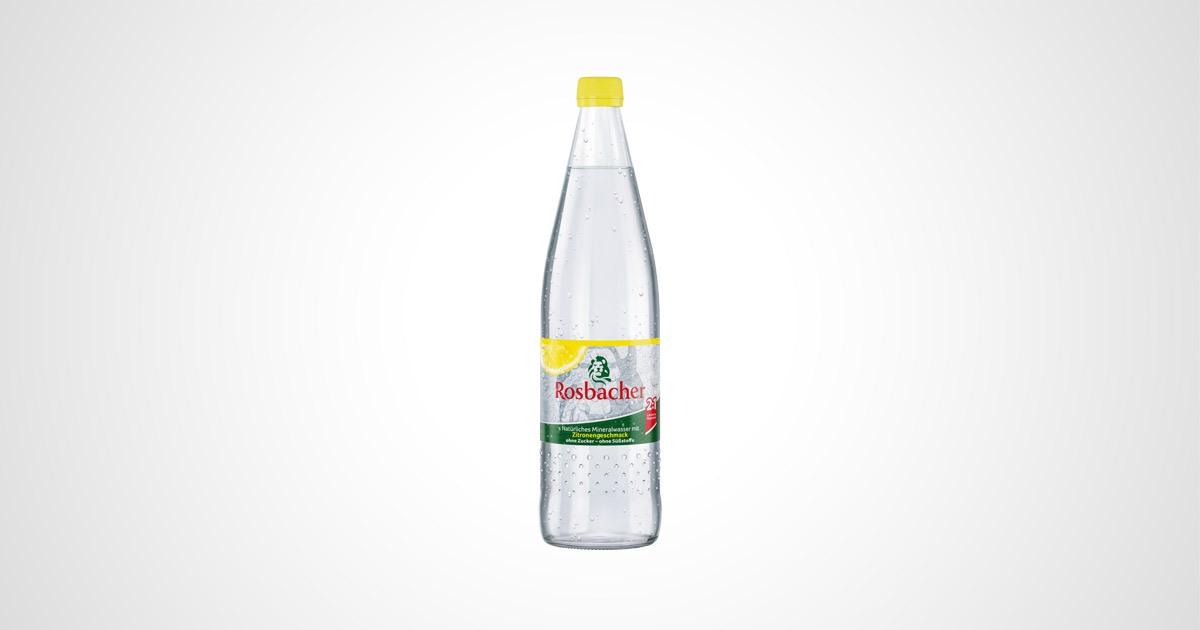 rosbacher Mineralwasser