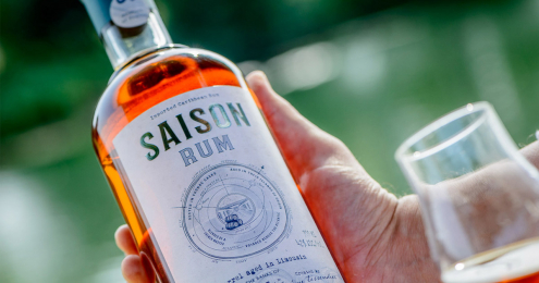 saison rum