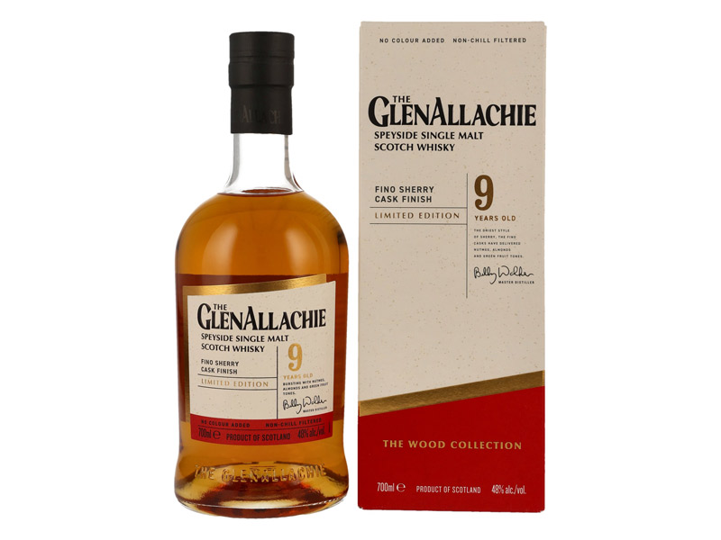 the glenallachie fino