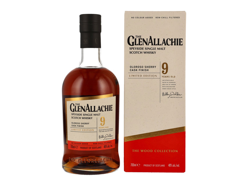 the glenallachie oloroso