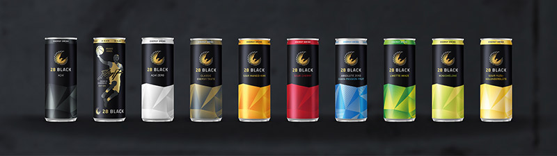 28 black range