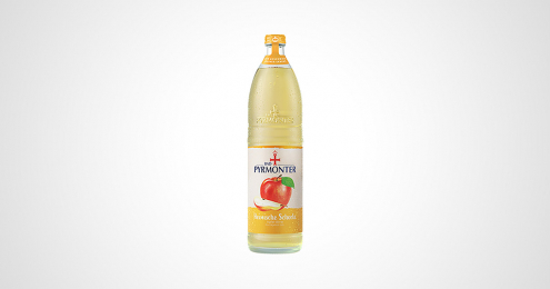 bad pyrmonter heimische schorle apfel birne