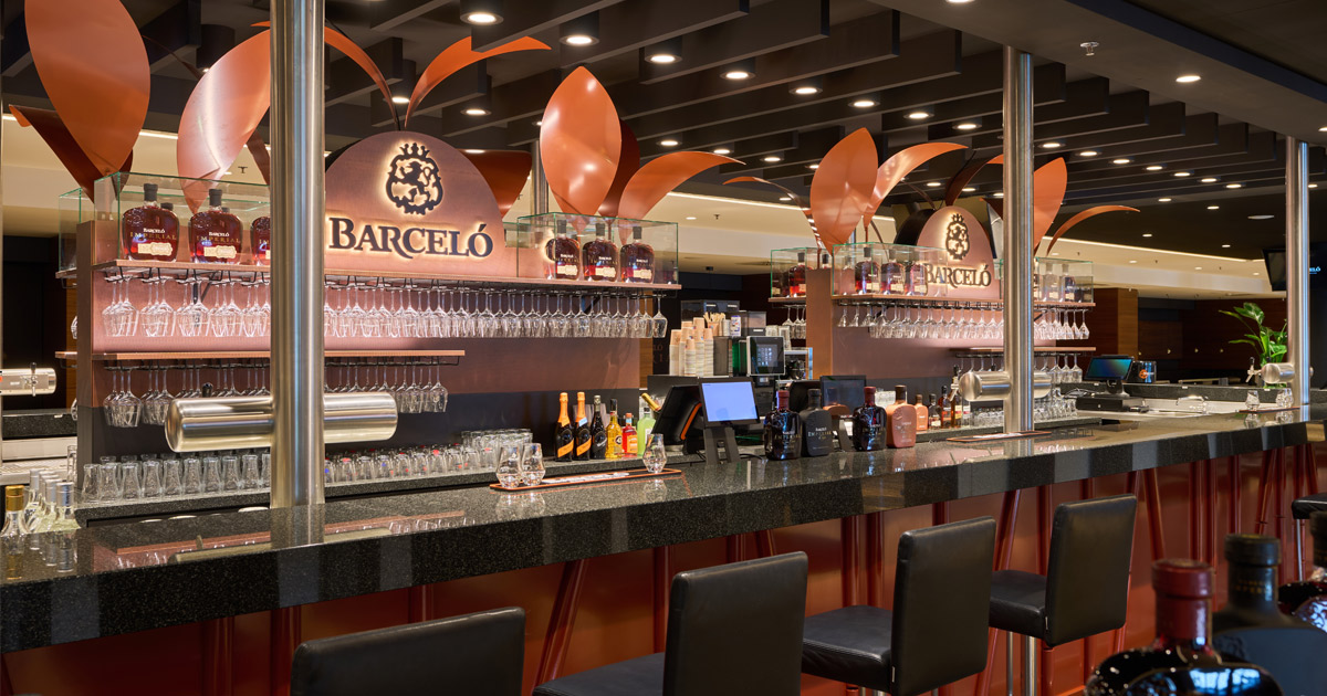 barcelo premium lounge