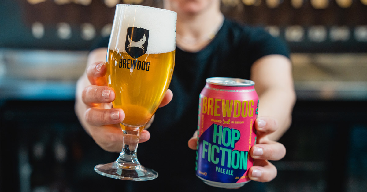 brewdog hop fiction