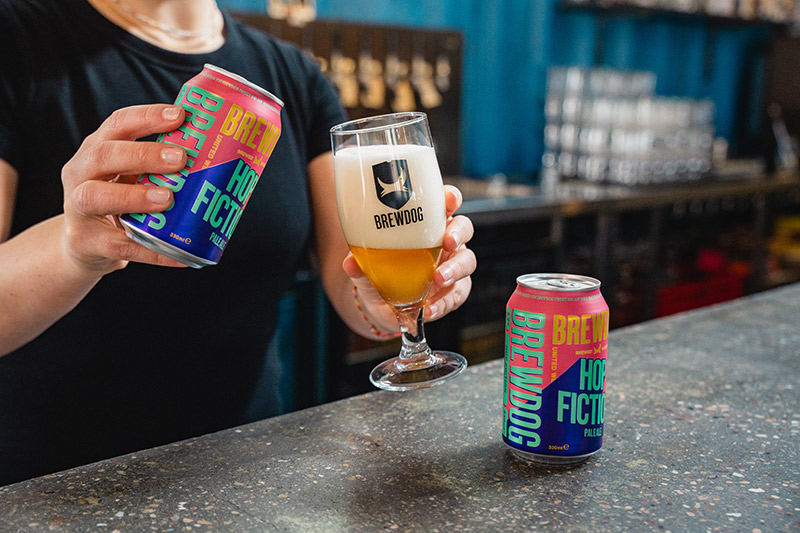 brewdog hop fiction