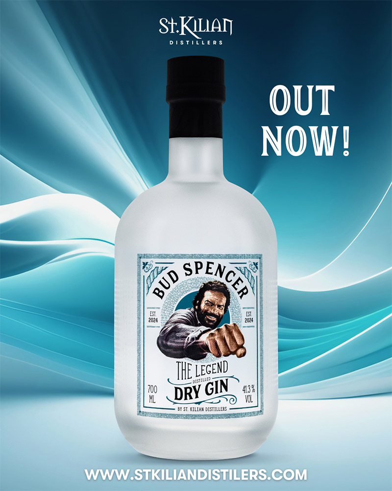bud Spencer gin