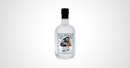bud Spencer gin