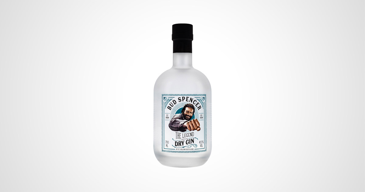 bud Spencer gin