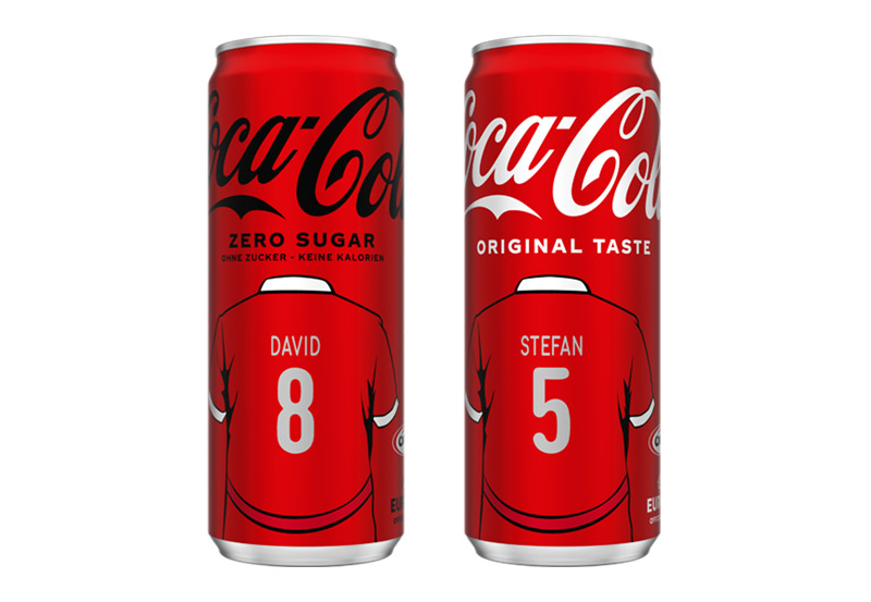 coca cola dose
