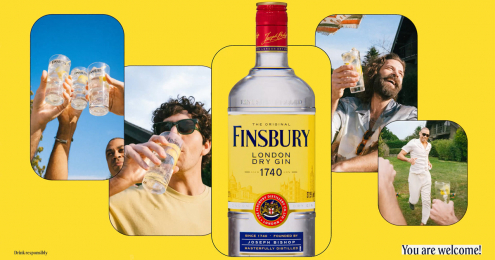 finsbury gin