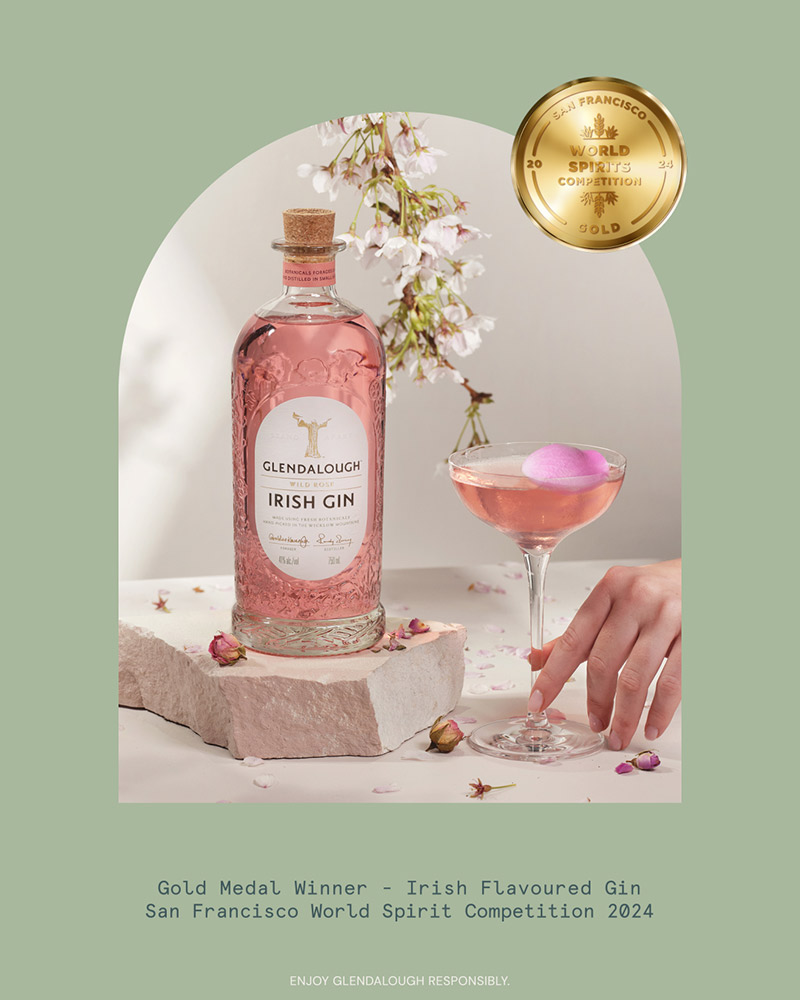 glendalough rose