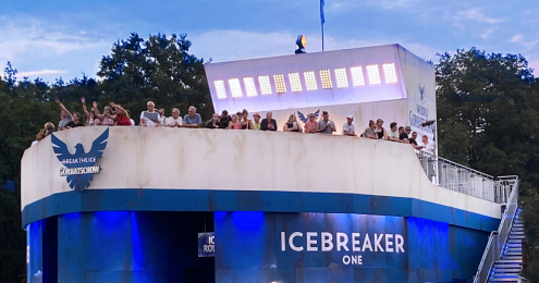 gorbatschow icebreaker