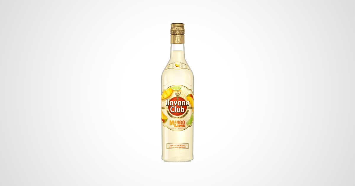 havana club mango lime