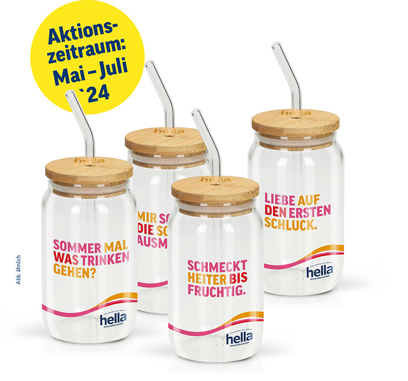hella sammelglas