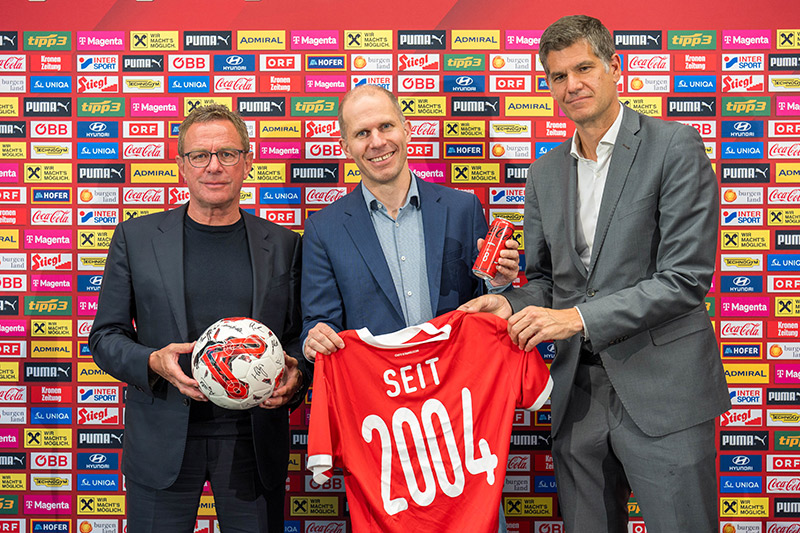 coca-cola ÖFB