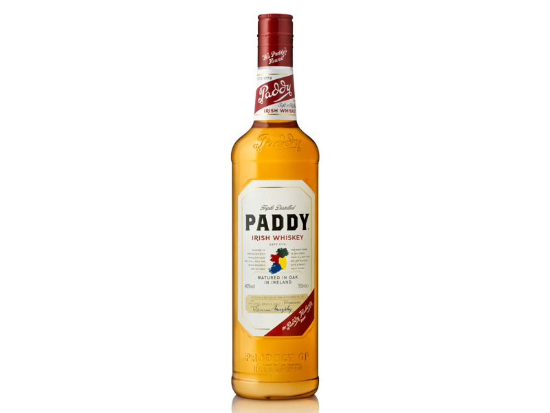 Paddy Irish Whiskey