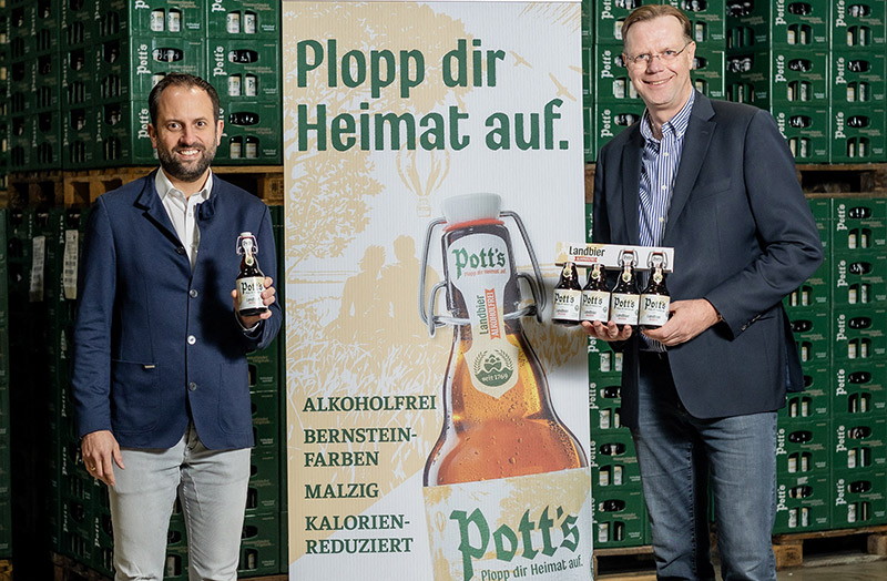 potts landbier alkoholfrei