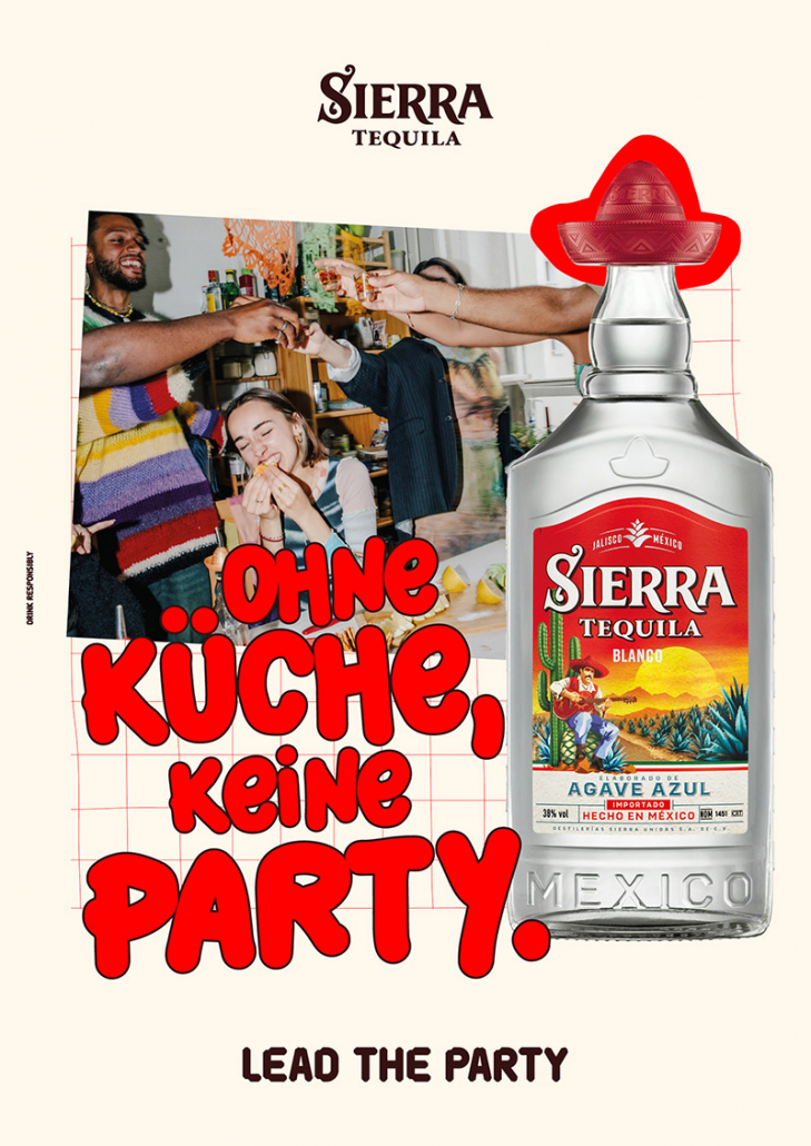 Sierra tequila