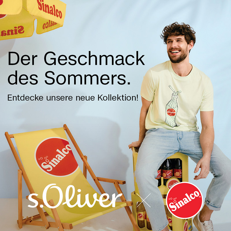 sinalco modekollektion
