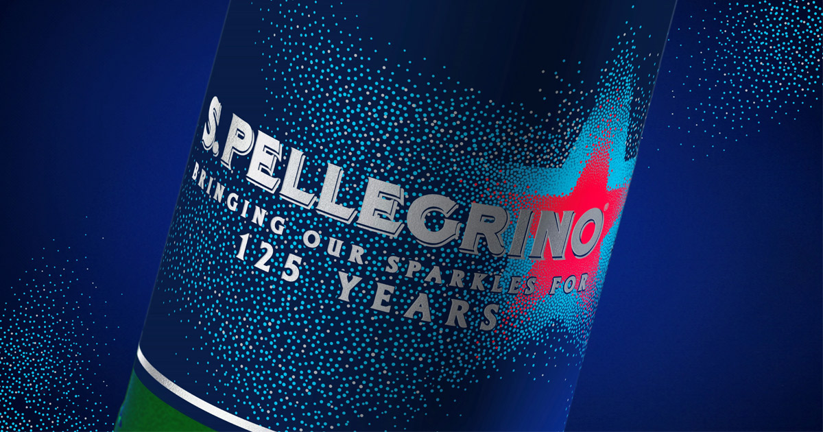 s.pellegrino sonderedition