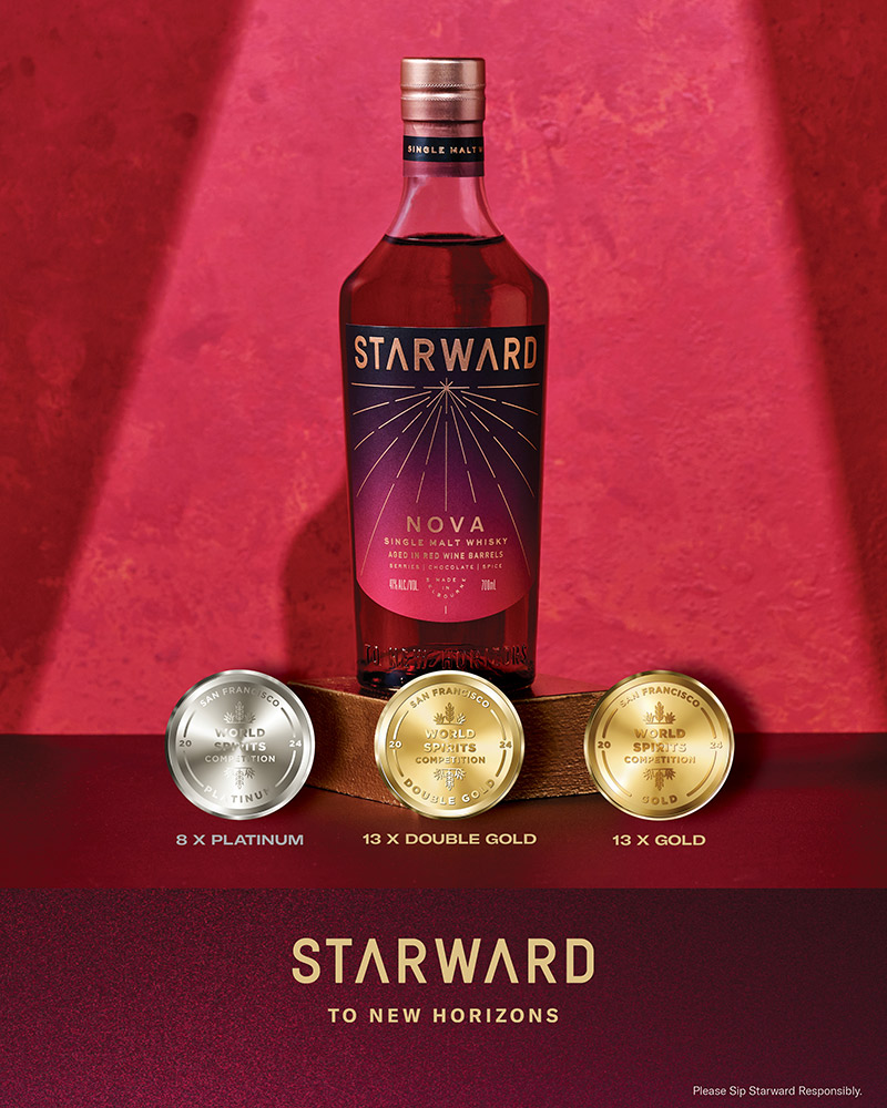 starward auszeichnung