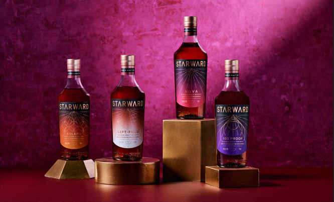 starward range