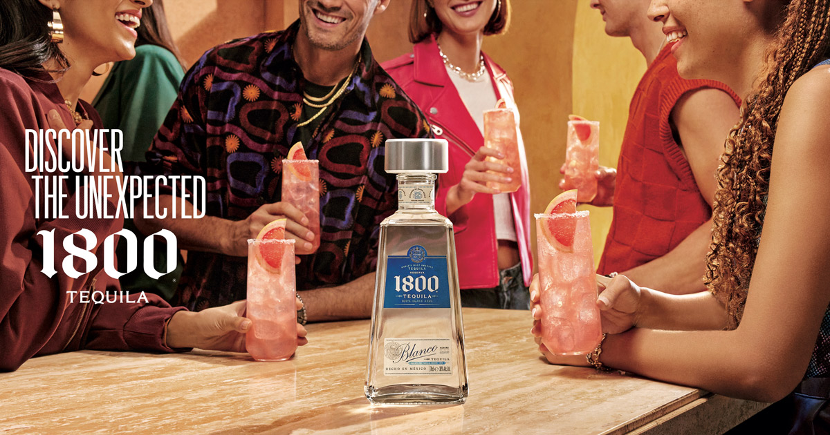1800 tequila