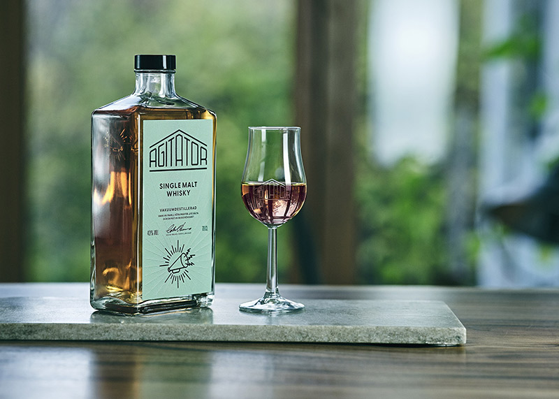 agitator single malt