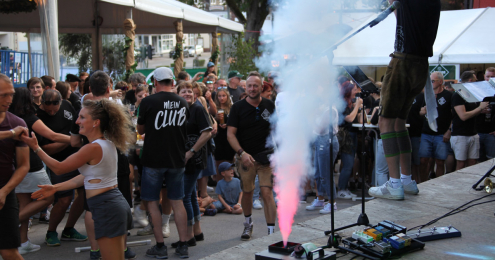 alpirsbacher hopfenfest