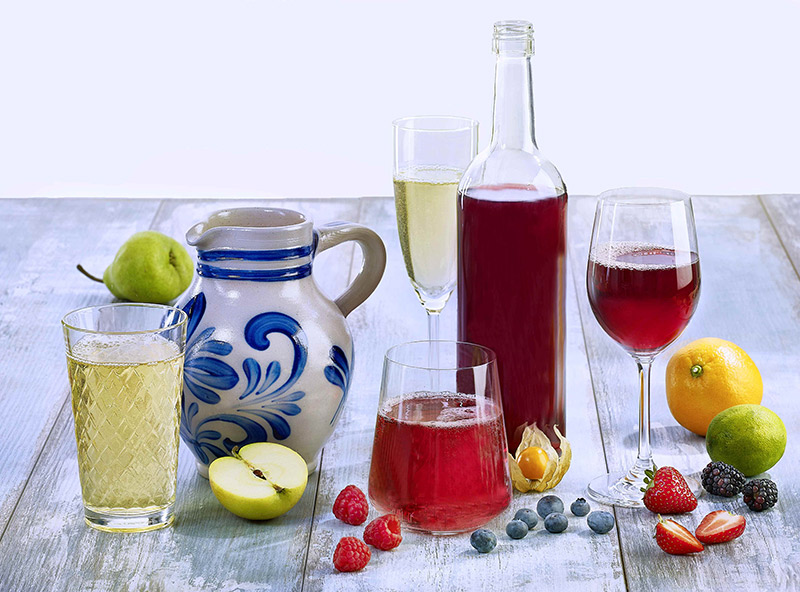 apfelwein perlwein