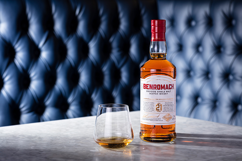 benromach 21