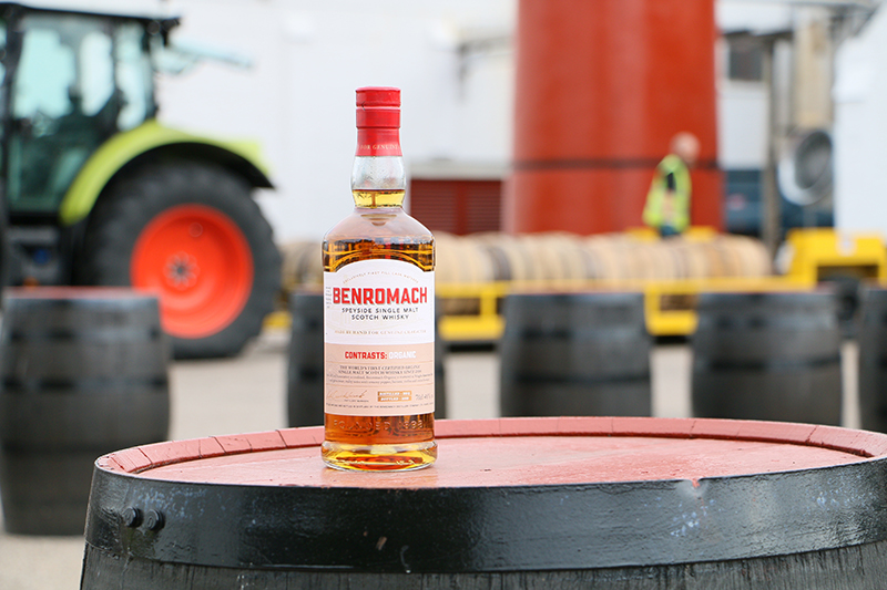 benromach contrasts