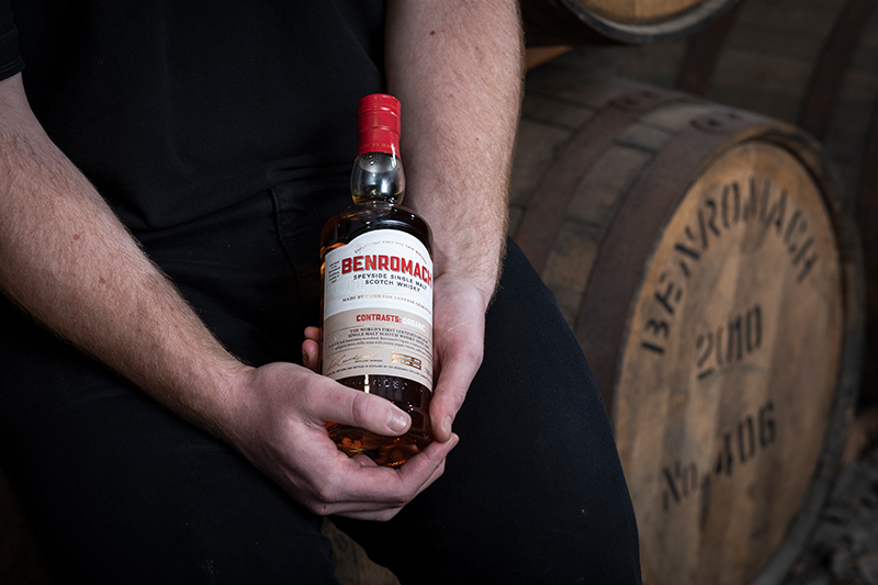 benromach contrasts