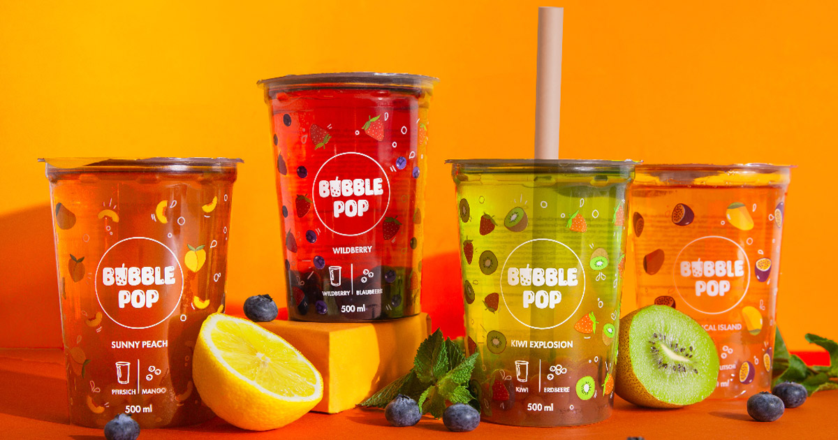 bubble pop