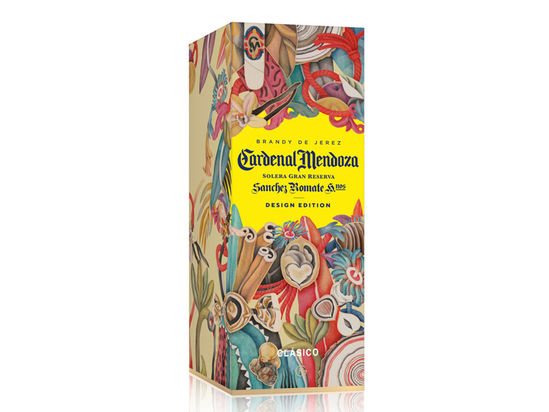 cardenal mendoza geschenkverpackung