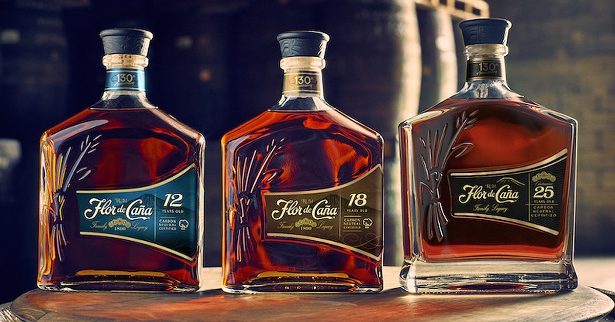 flor de cana rum