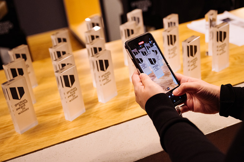 German brand awards